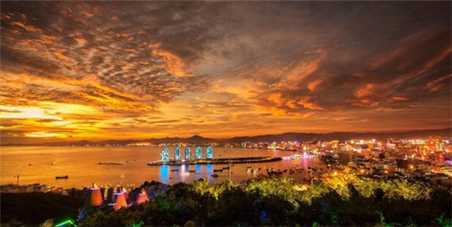 风景衣帽间风格（风景衣帽间风格效果图）