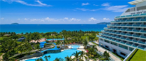 来凤网红景点阁楼叫什么（来凤县航拍视频）